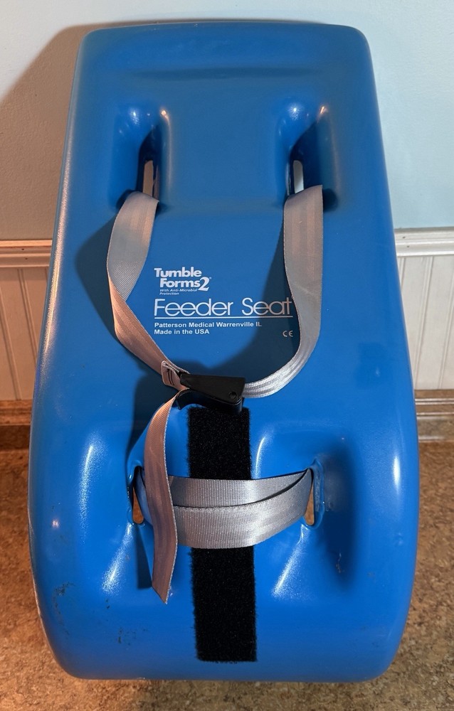TUMBLE FORMS 2 Feeder Seat Positioner (Small) and Tumble Forms 2 Wedge (Small)