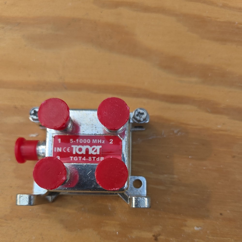 consumer electronic,  AV Cabling , TV Cabling , Splitters