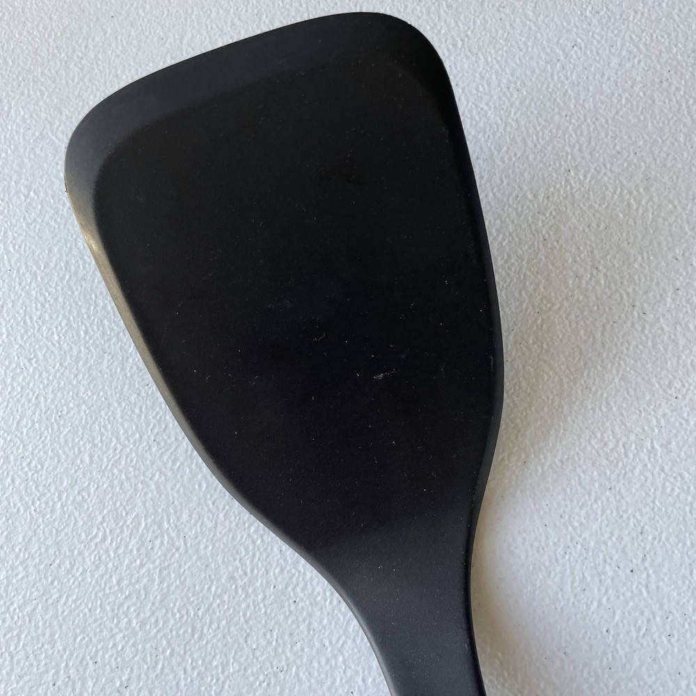 KitchenAid Spatula Flipper Turner Black 14.5" Cookware Kitchenware