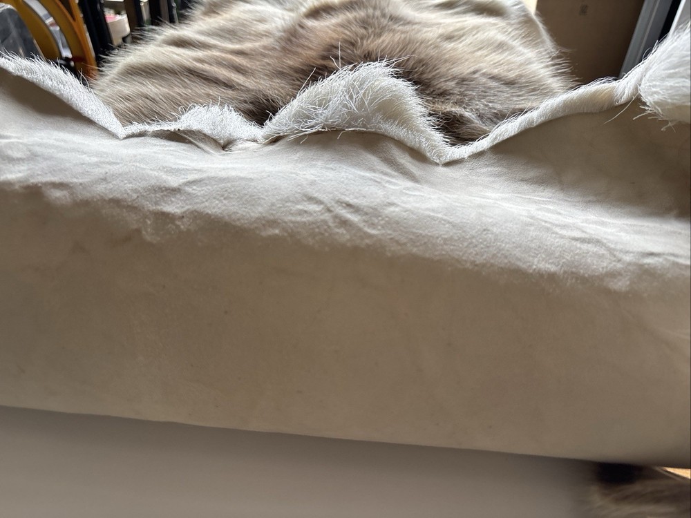 Reindeer Hide/ Pelt **Super Soft** 44”x32”