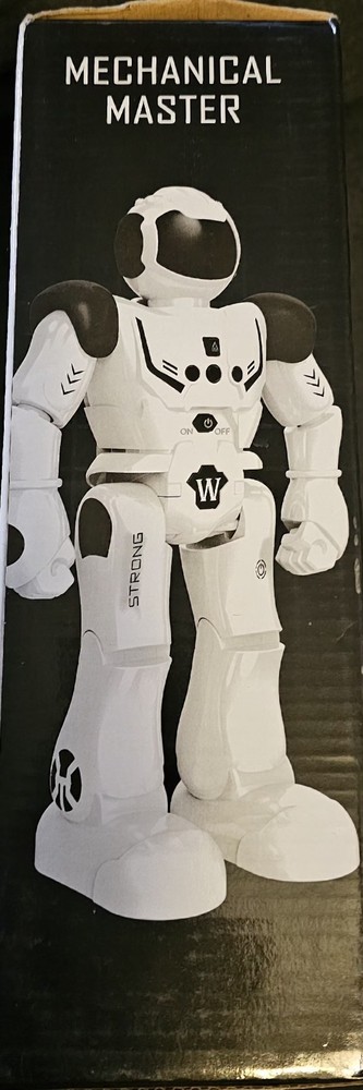Remote Control * Multifunctional * Robot * Toy * Music * Dances *