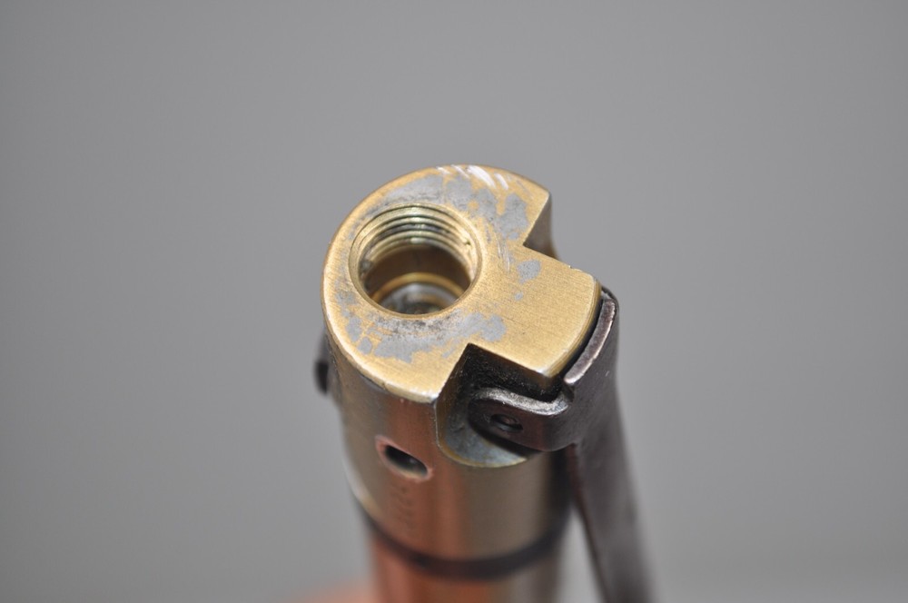 STANDARD PNEUMATIC Model 263-3 REVERSING SCREW/NUT DRIVER