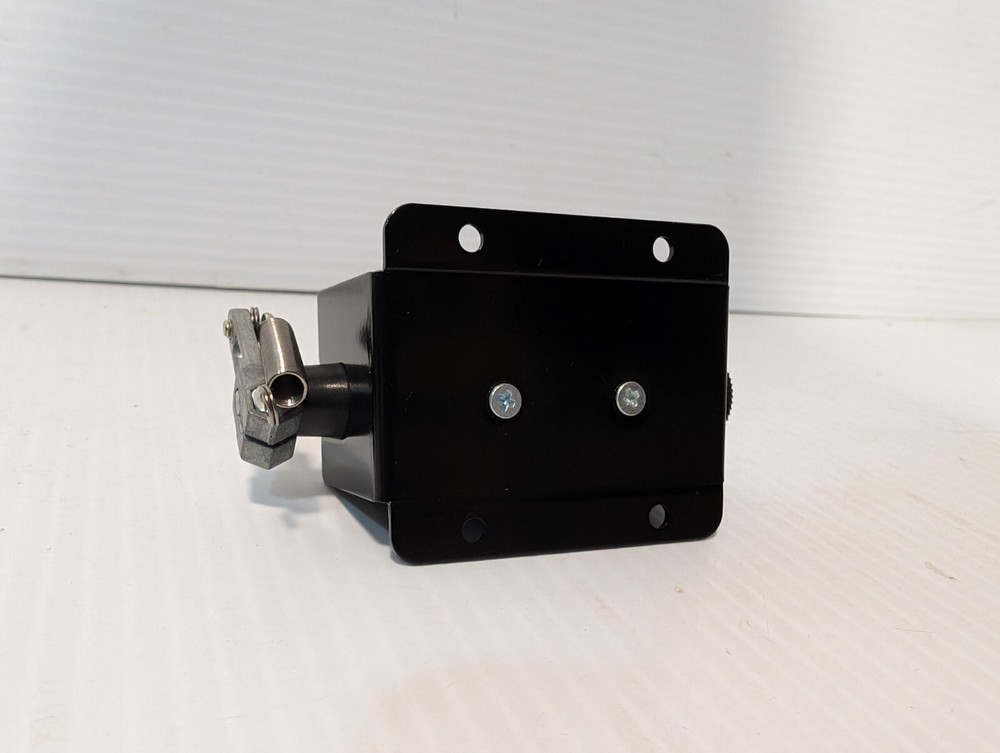 MHC 208017 Rachet Counter, 5 Digit, Side Reset Knob
