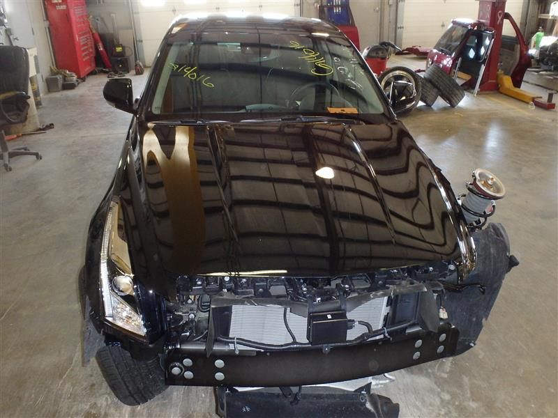 15 CADILLAC ESCALADE FRONT COLLISION AVOIDANCE CAMERA 944477