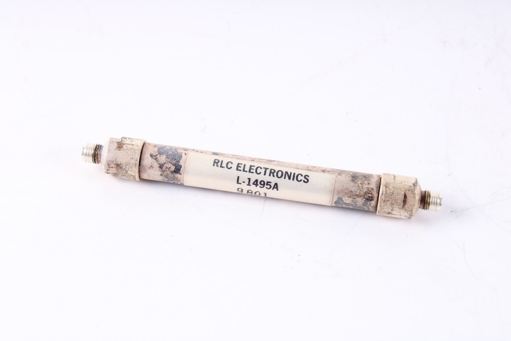 RLC Electronics L-1495A Lowpass Filter