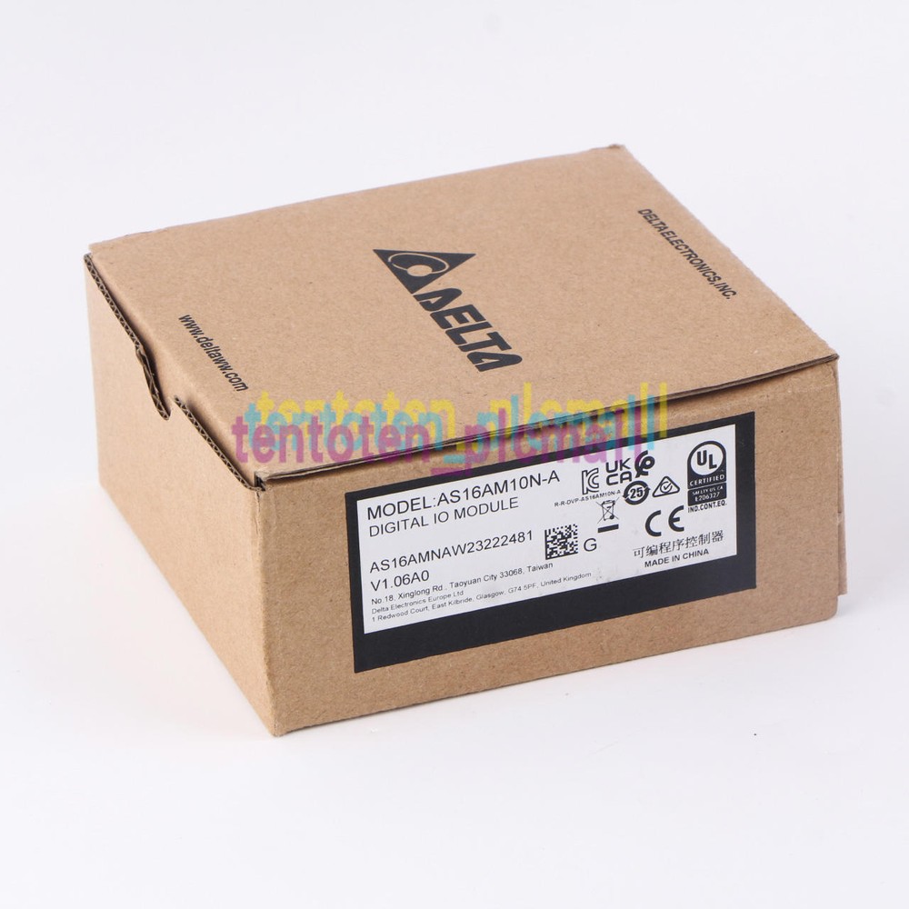 1PCS NEW Delta AS16AM10N-A Module