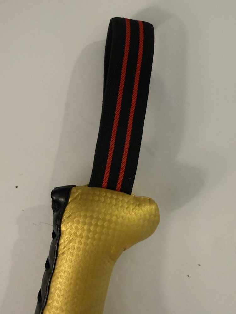 Dynamics double kicking target (kicking paddle)