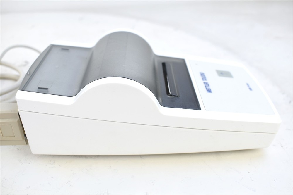 Mettler Toledo P25 Printer Model: RS-P25