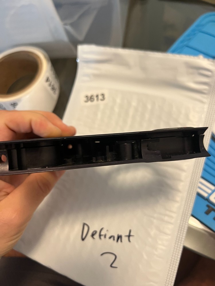 Bob Long Definat 2 Frame