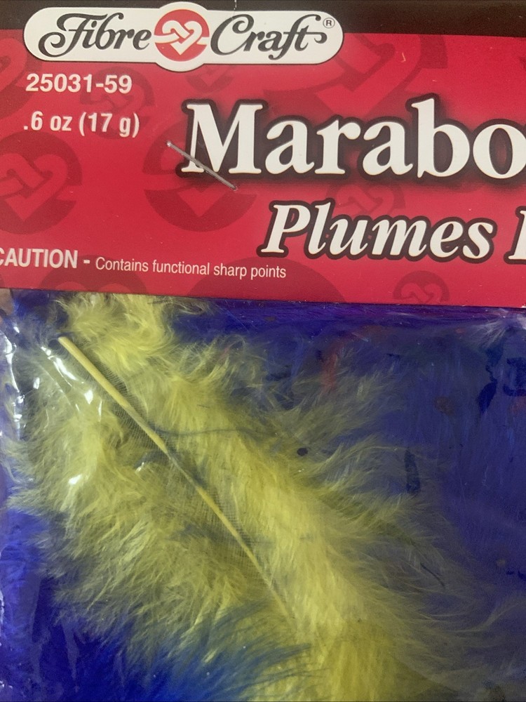 Maribou Feathers Fly Tying