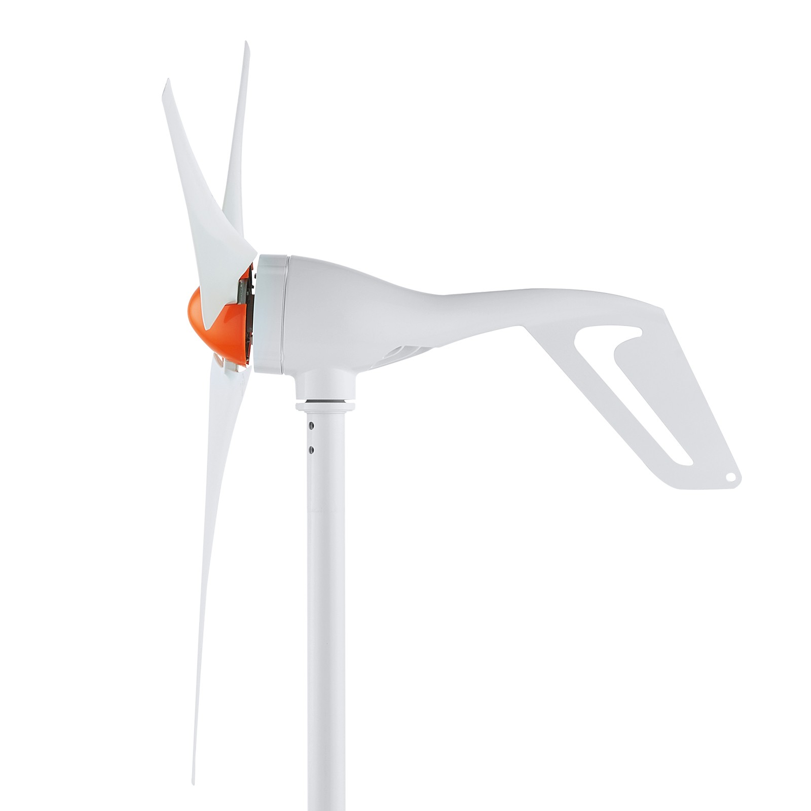 VEVOR 500W Wind Turbine Generator 12V 3-Blade Wind Turbine Kit & MPPT Controller