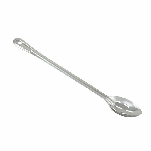 Winco BSST-18 18 Slotted Spoon