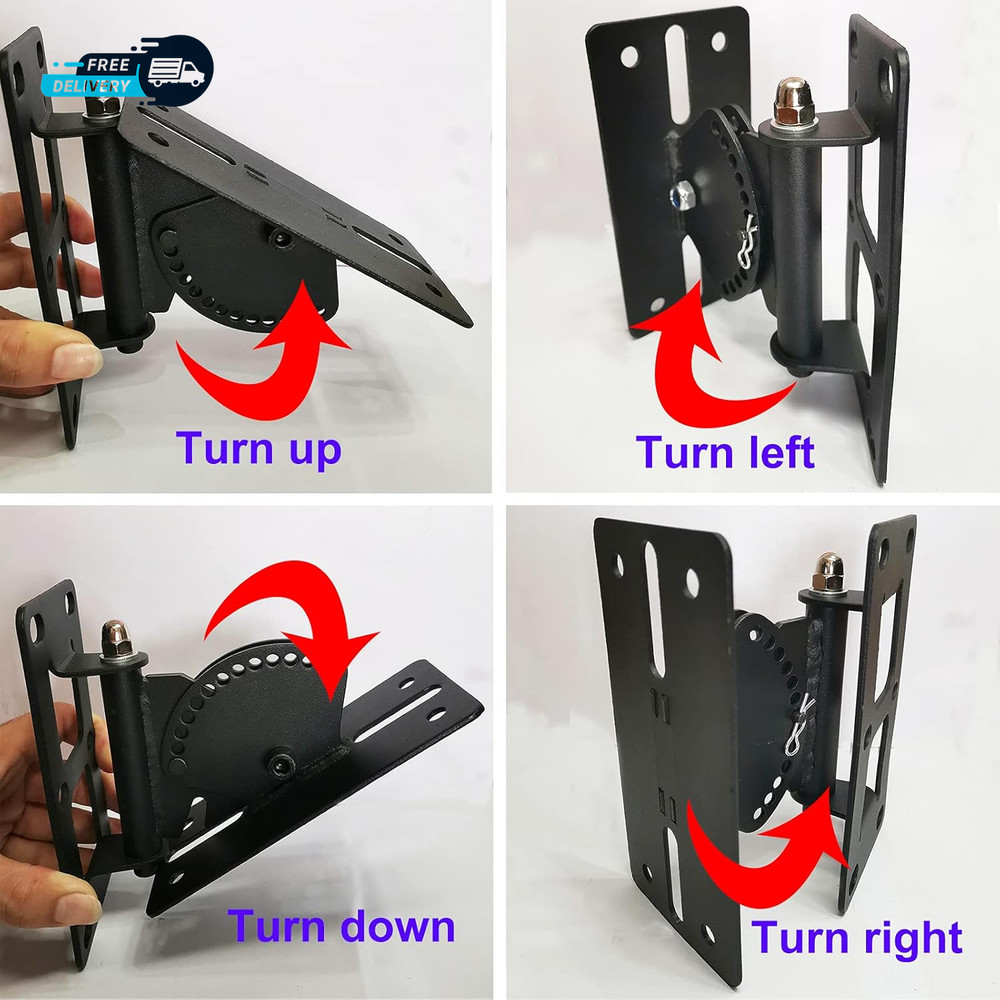 Speaker Wall Mount,Speaker Mount Wall Bracket Design for Large Speakers
