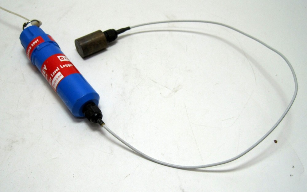 Odyssey Capacitance Water Level Logger Data Recorder W/0.5M Probe