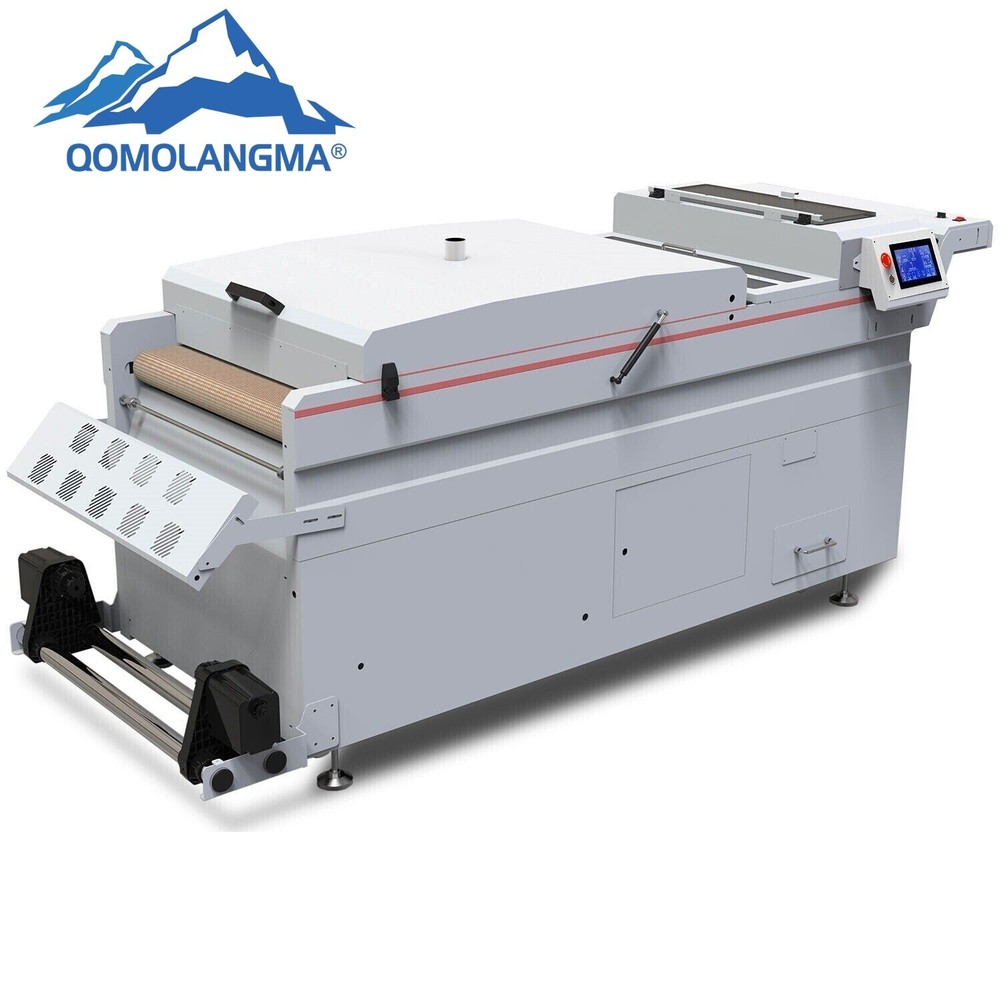 PLUS 24in High Speed Automatic DTF Powder Shaker & Dryer with Touch Screen