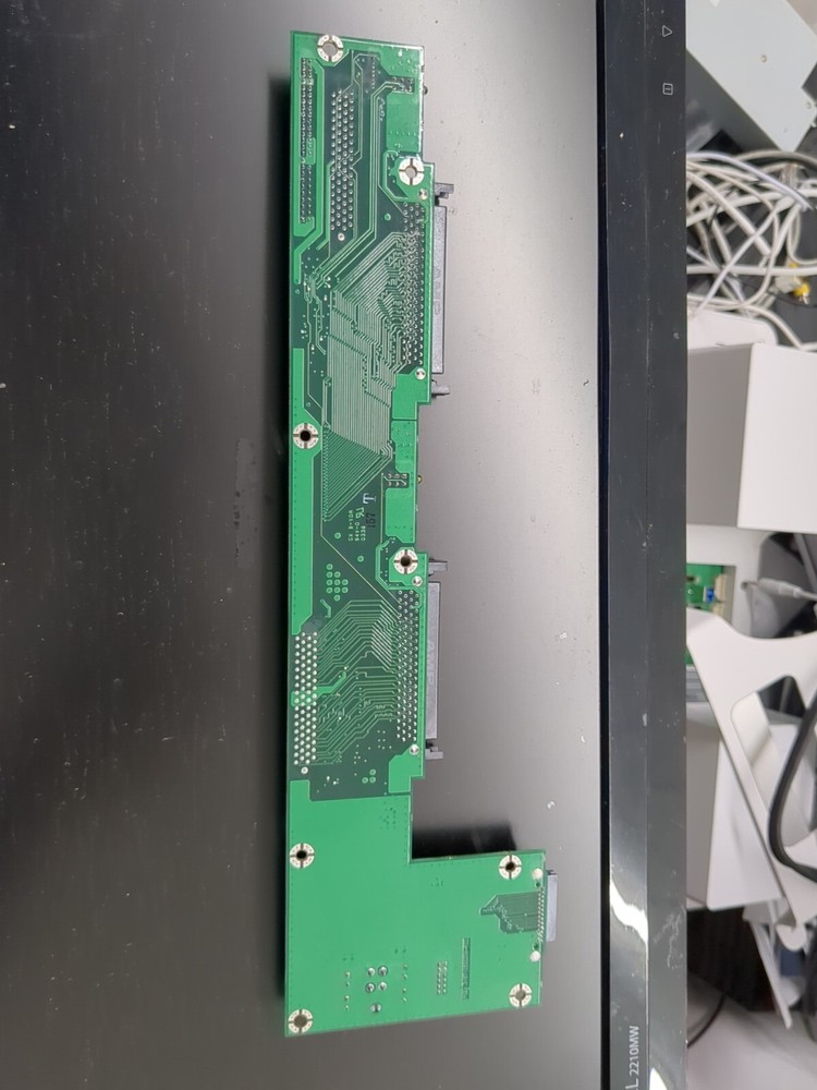 Sun Microsystems 371-0796-01 / 370-5129 Lower Interface Board