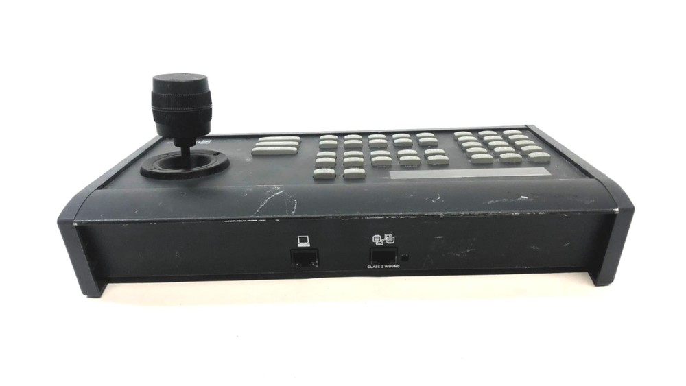 QuickPen System Controller Keyboard/Joystick (Untested) KTD-405 USED