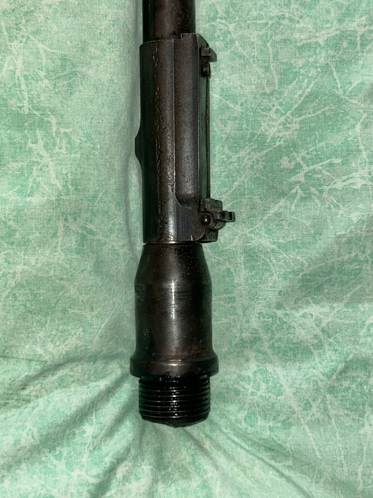 JAPANESE TYPE 30 BARREL 257 ROBERT