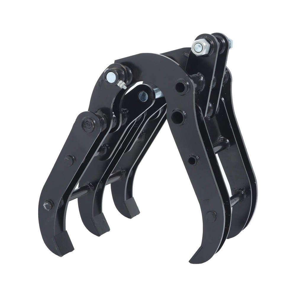 Grapple Grabber For 0.8 tons -1.5 tons Small Diggers Mini Excavator
