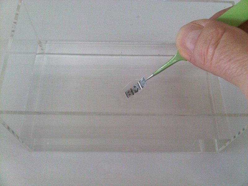 WHITE SHEET FOR DECALS - Artisan32 - 04607
