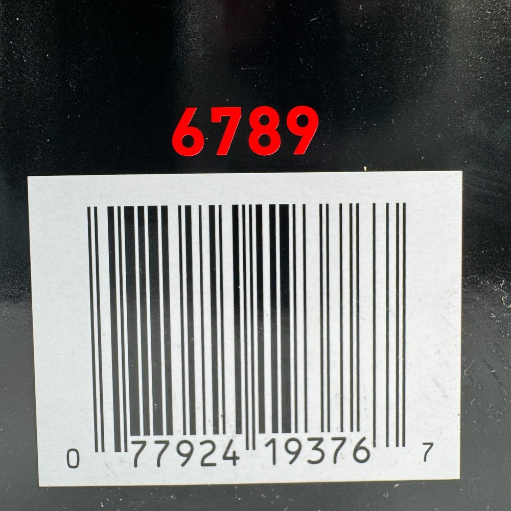 Genuine Weber Genesis 400 Series (6789) Rust-Resistant Griddle Insert