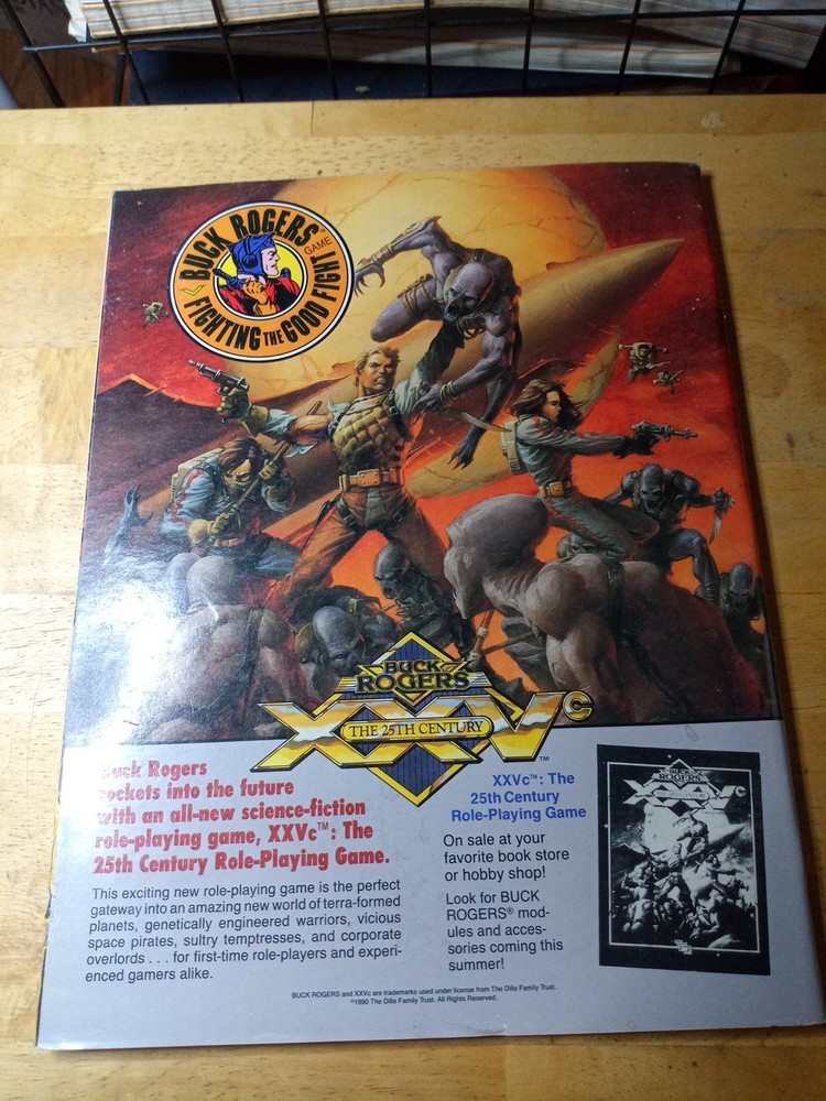 Dragon Magazine Issue #158