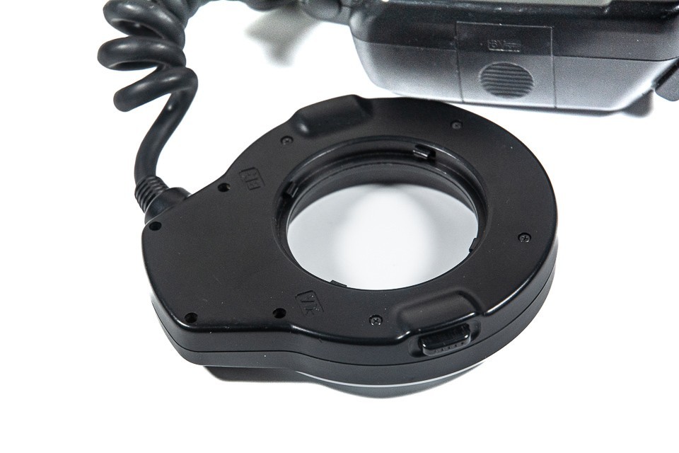 Canon Macro Ring Lite MR-14EX Flash #F22E