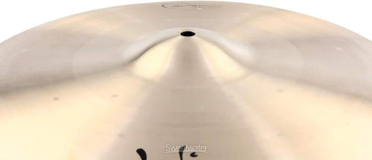 Dream 16-inch Bliss Hi-hat Cymbals