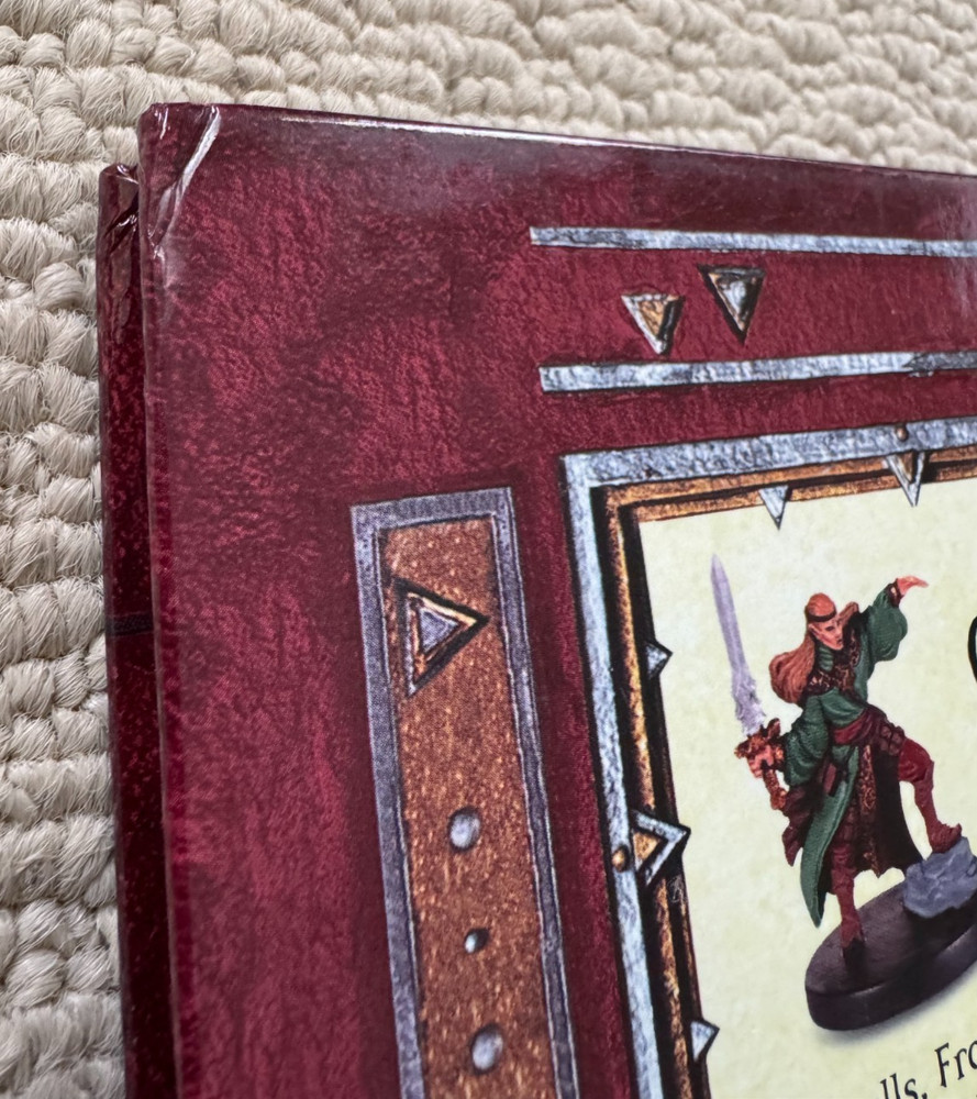 Dungeons & Dragons D&D 3.5 - Miniatures Handbook
