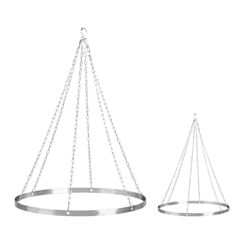 Ceiling Drapes Hanging Kit Sturdy Easy Installation Versatile for Draping Fabric