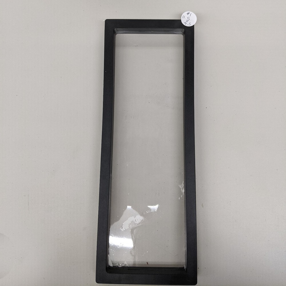 Damaged #6 (26 )Shadow box Floating Frames- all with damage $1 each craft frame