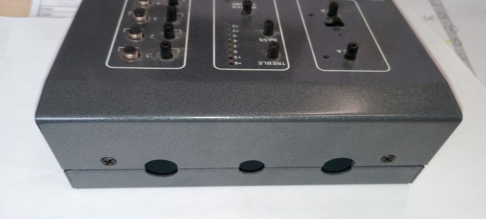 Classroom Audio Management System, Shelf Mount, VE9121