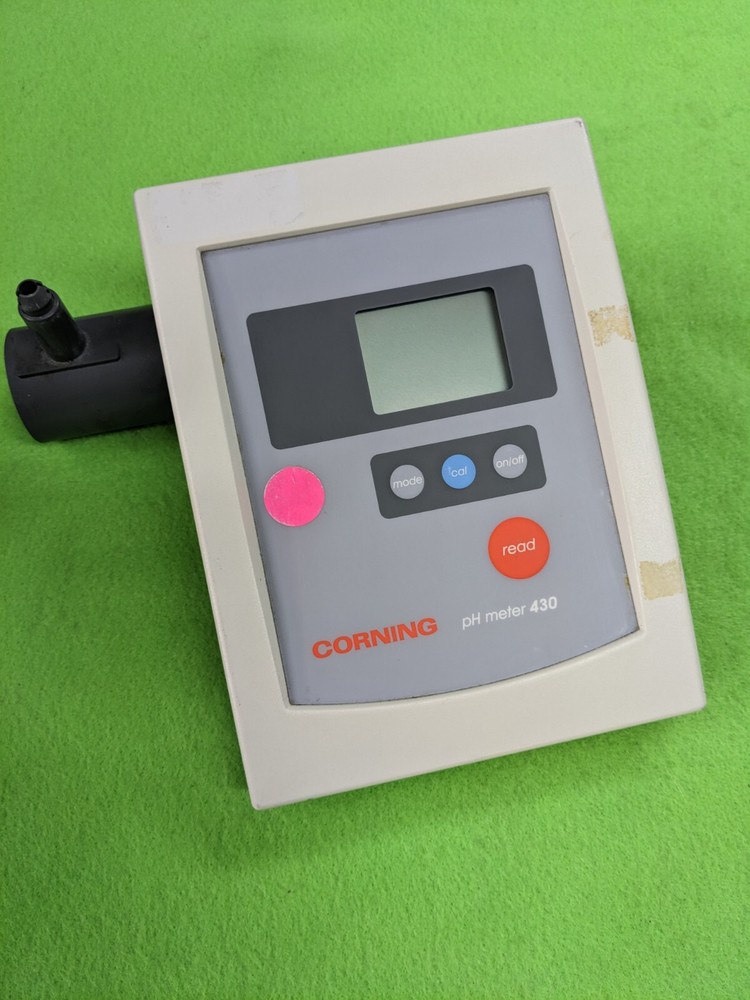 Corning Model 430 pH Meter, Model 430