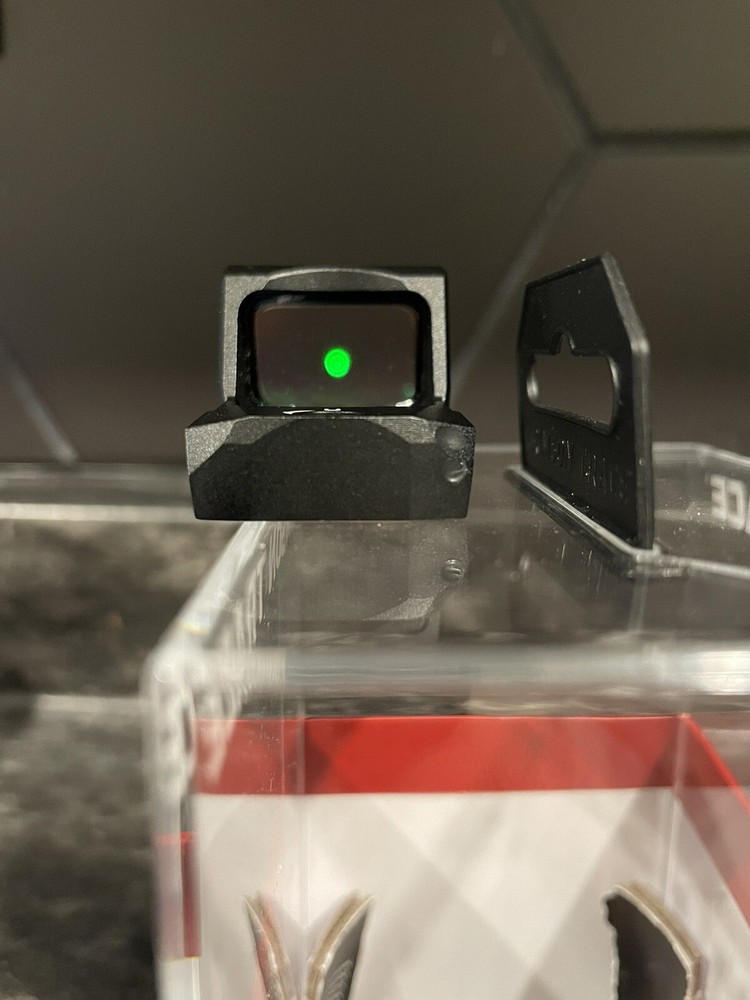 Electronic Sight Crimson Trace Rad Pro 5 moa green dot