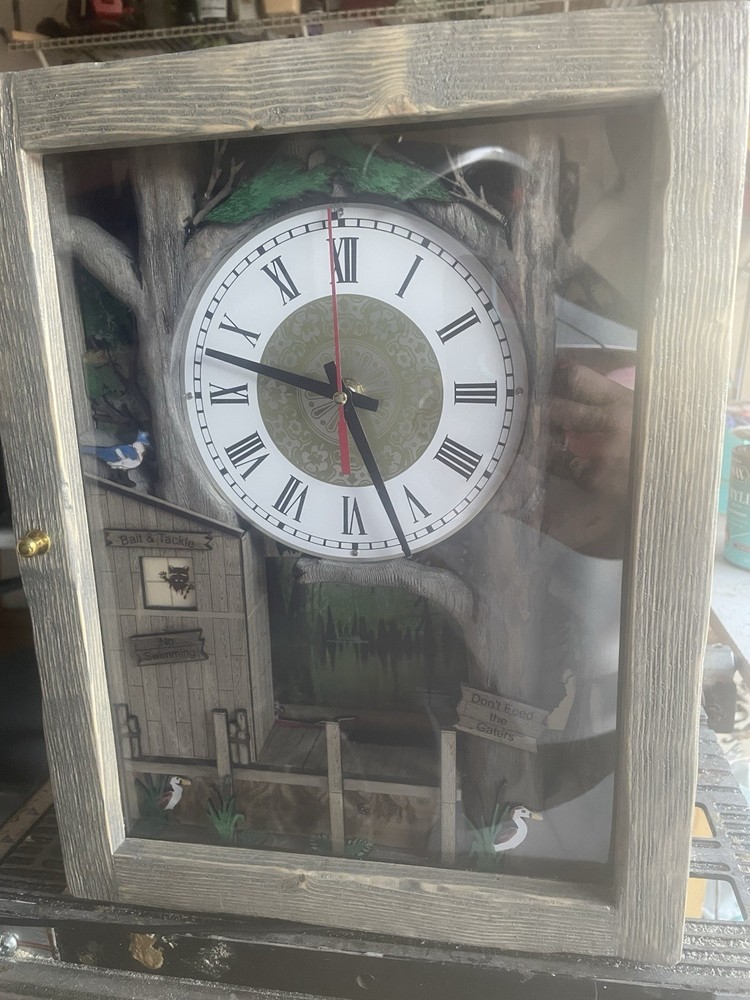 My Dad‘S Version Of The Cuckoo Clock