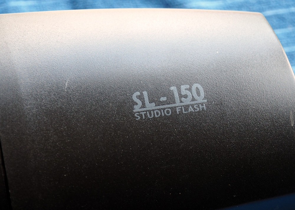 Used ePhoto 150ws (SL-150) Photography Studio Flash - Tested & Functional