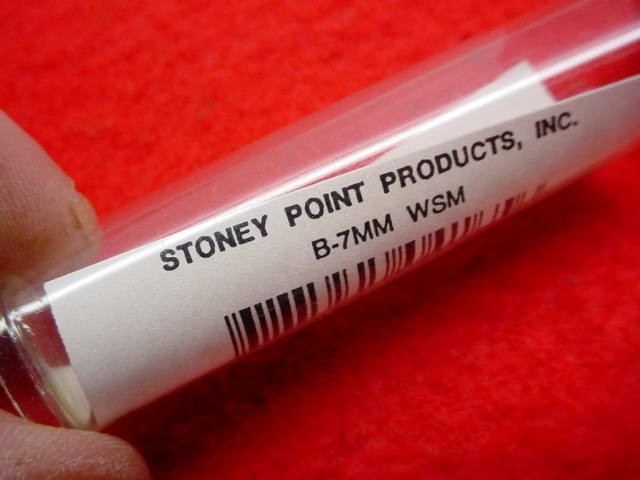 Stoney Point- 7mm WSM - Modified Case- Nice !!