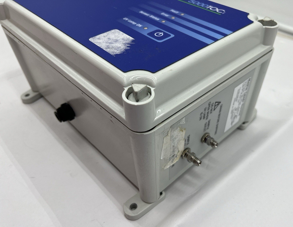 Mettler Toledo Thornton 5000TOCi Analyzer