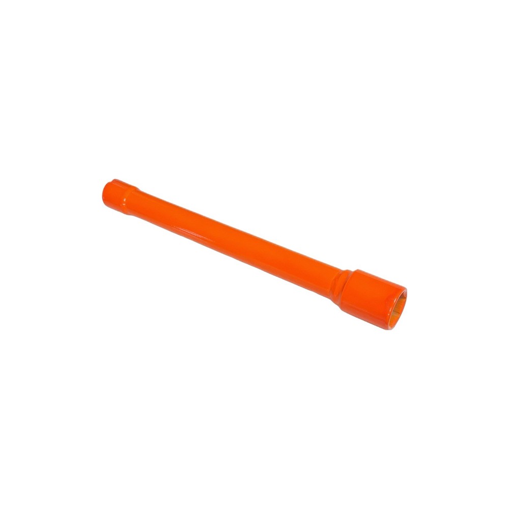 12" Pit Extension – High-Visibility Orange, 6-Point Hex Socket, 1/2" Drive