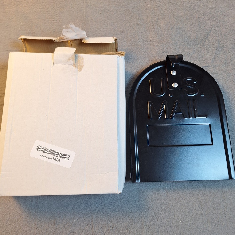 6 1/4" Mailbox Door Replacement - Heavy Duty