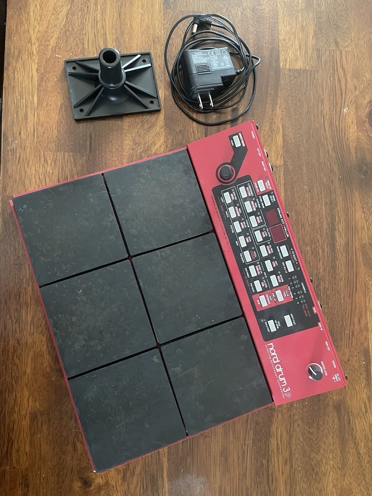 Nord Drum 3P Modeling Percussion Synthesizer