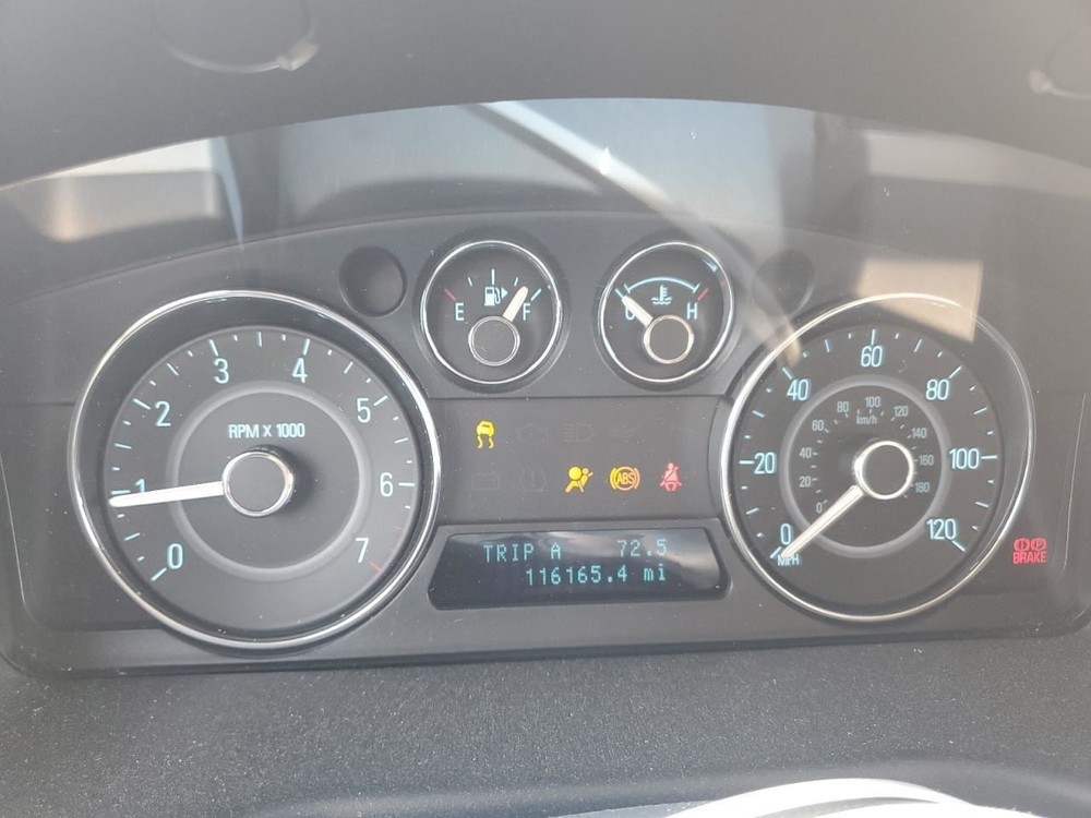 FLEX 2009 Glove Box 4812548