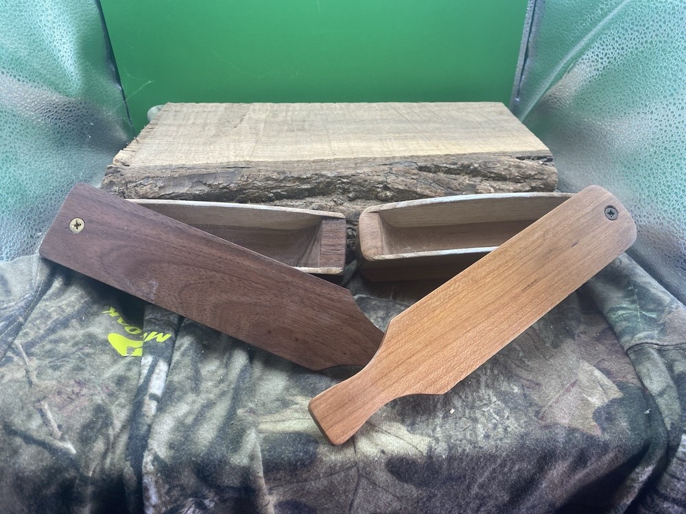 Turkey Box Call