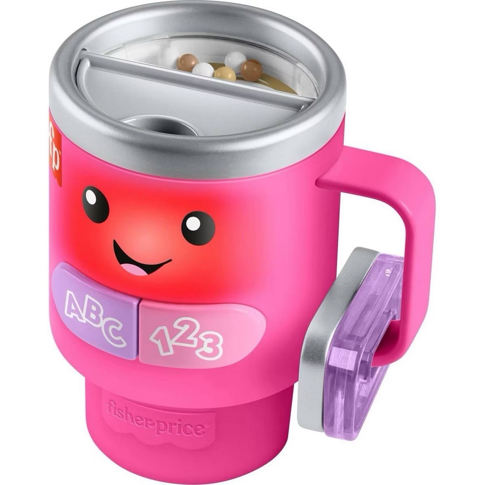 Laugh & Learn Pink Coffee Cup