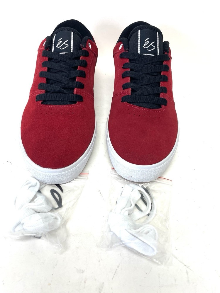 E’s | Square Two Fusion | Size 9 | Red | Y 12 | Ref 1495