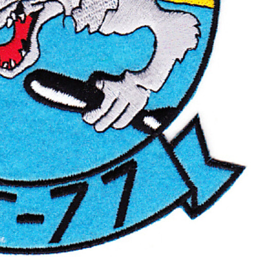 VF-77 Patch Lobos