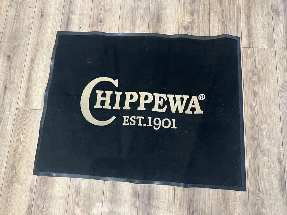 Chippewa Boots Rug