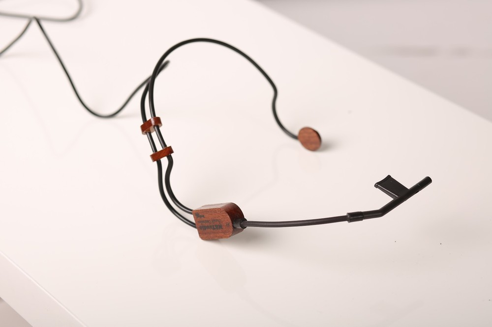 MRTaudio Breath Controller Headset