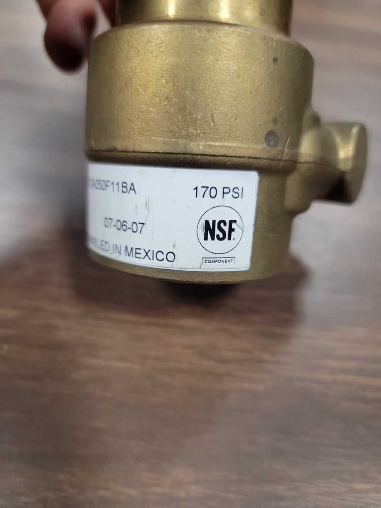 Procon Rotary Vane Pump 112A050F11BA 170 PSI