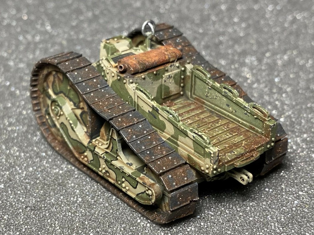 Renault Pattern Cyclops Demolition Vehicle compatable with warhammer 40k